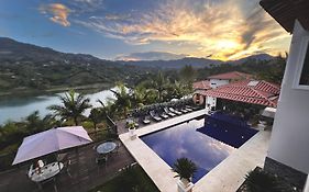 1714 Hotel Boutique Guatapé